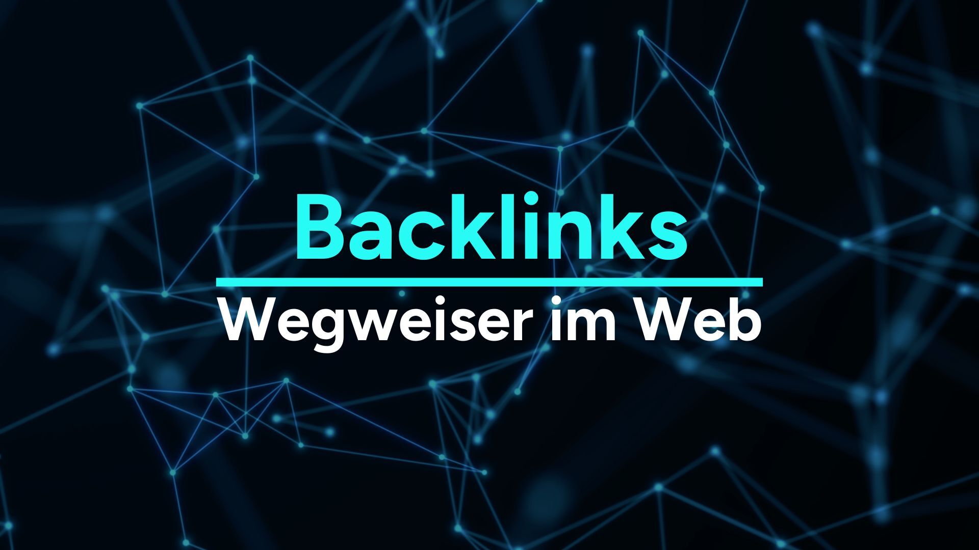 Backlinks