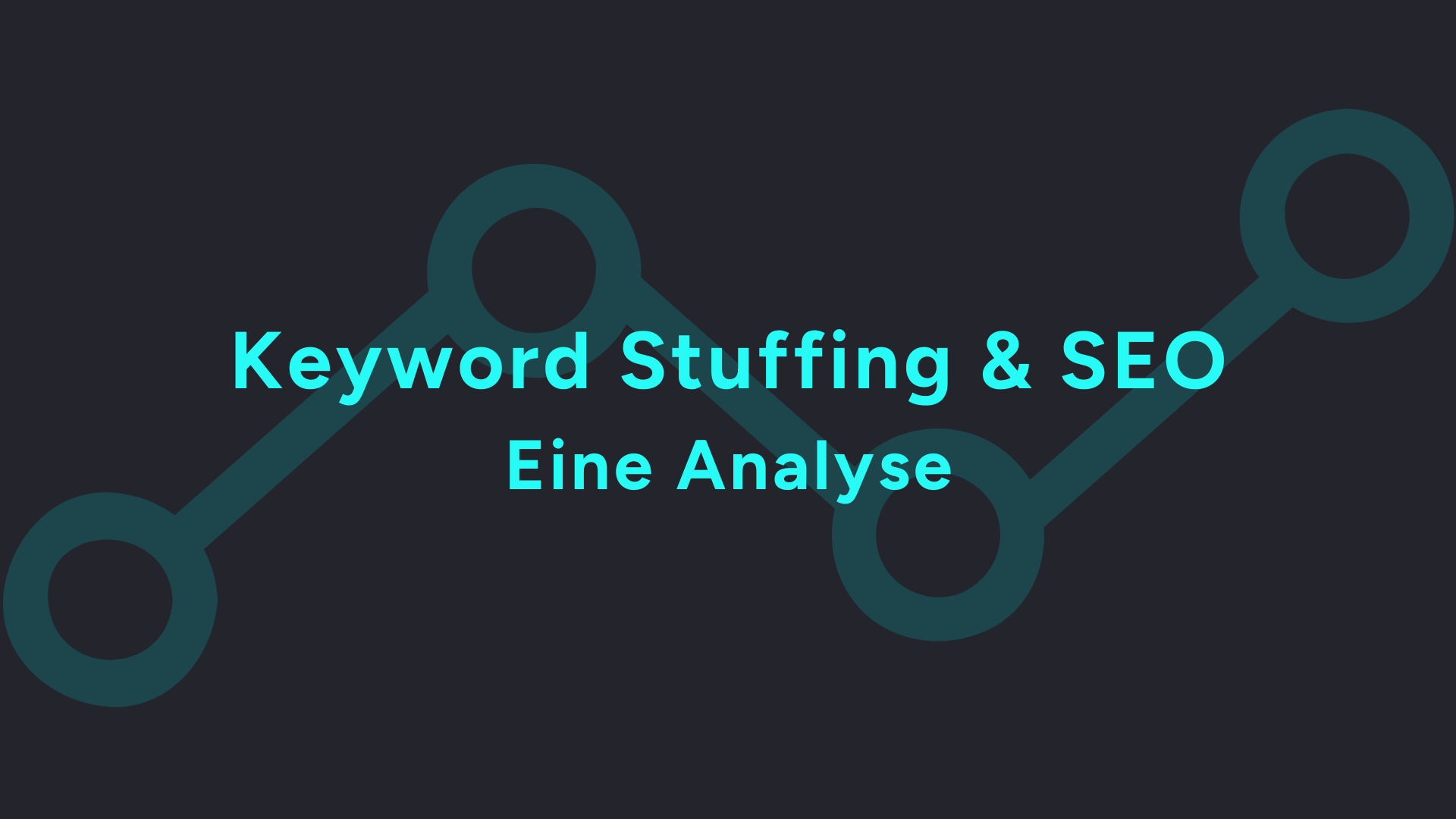 Keyword Stuffing und SEO Header