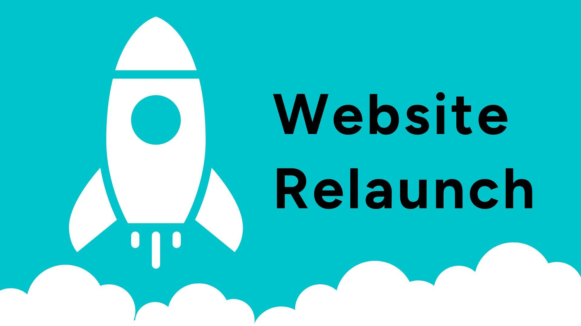 Website Relaunch – 10 Basics für den Erfolg