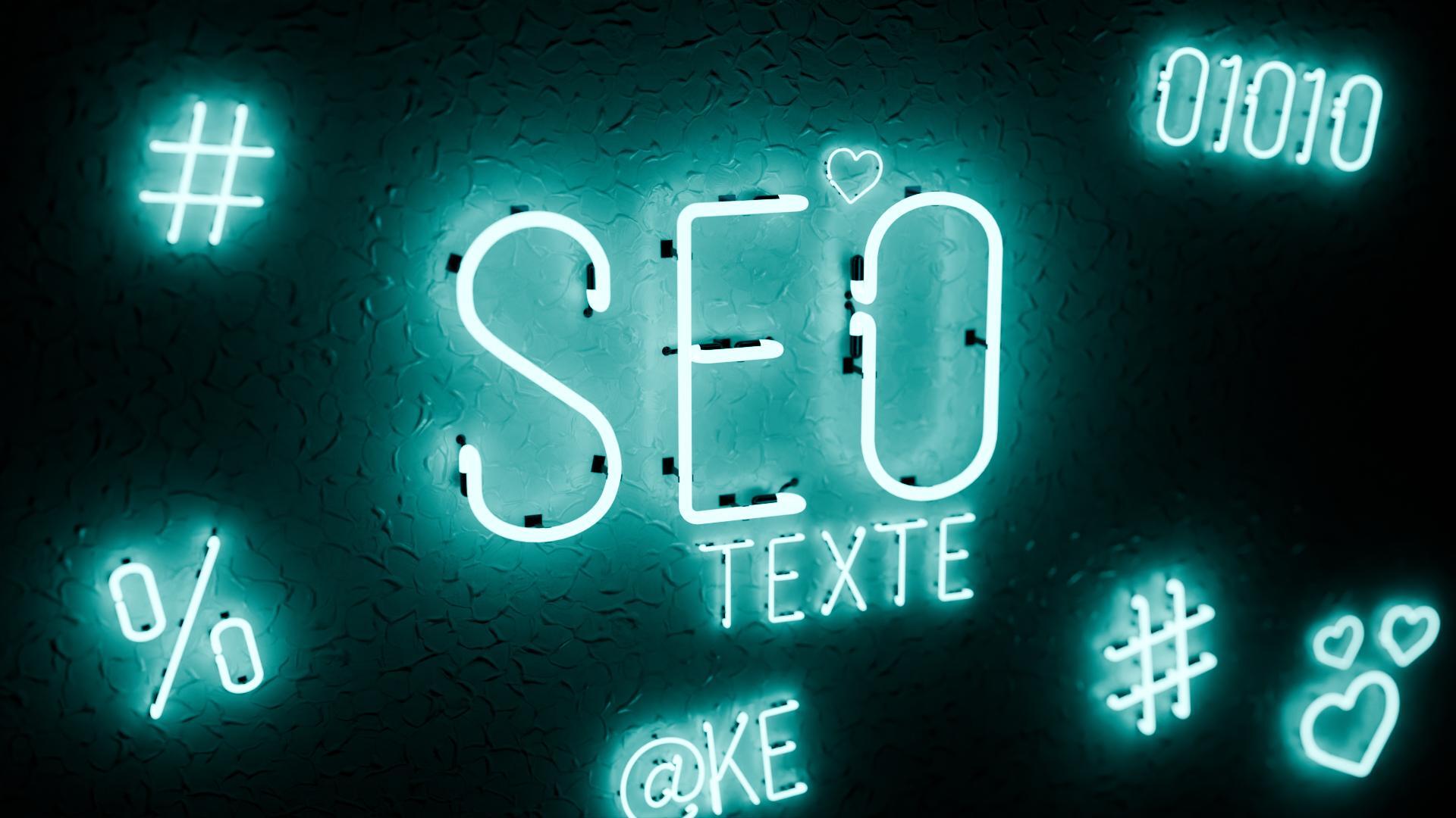 SEO Texte Agentur