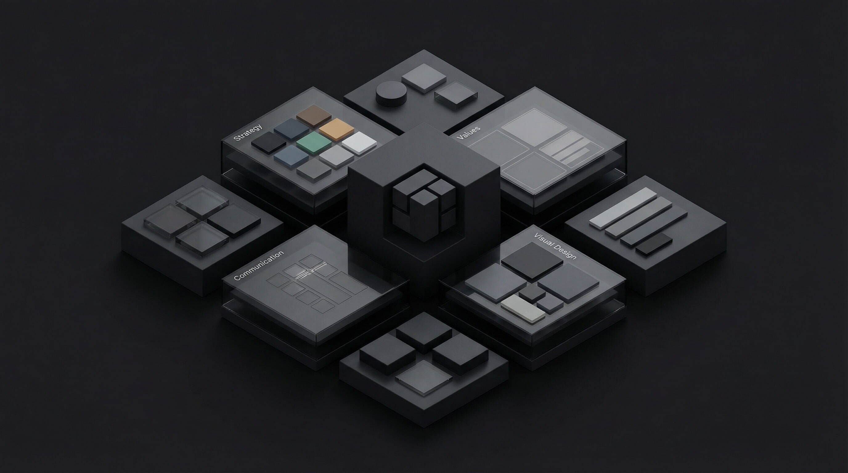 Corporate identity und design