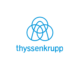 Thyssenkrupp logo