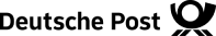 Deutsche post logo