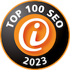 iBusiness Top 100 SEO-Dienstleister des Jahres 2023