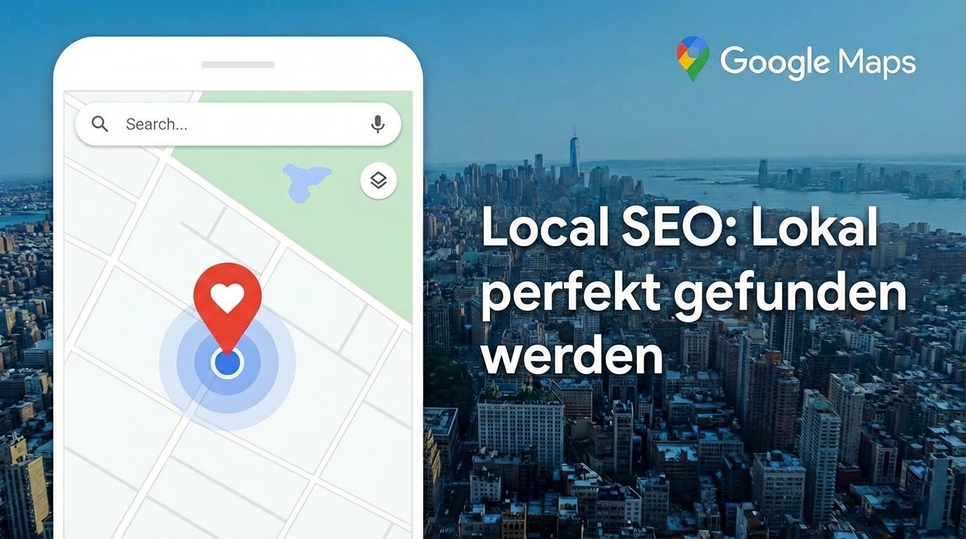 Lokale suchmaschinenoptimierung