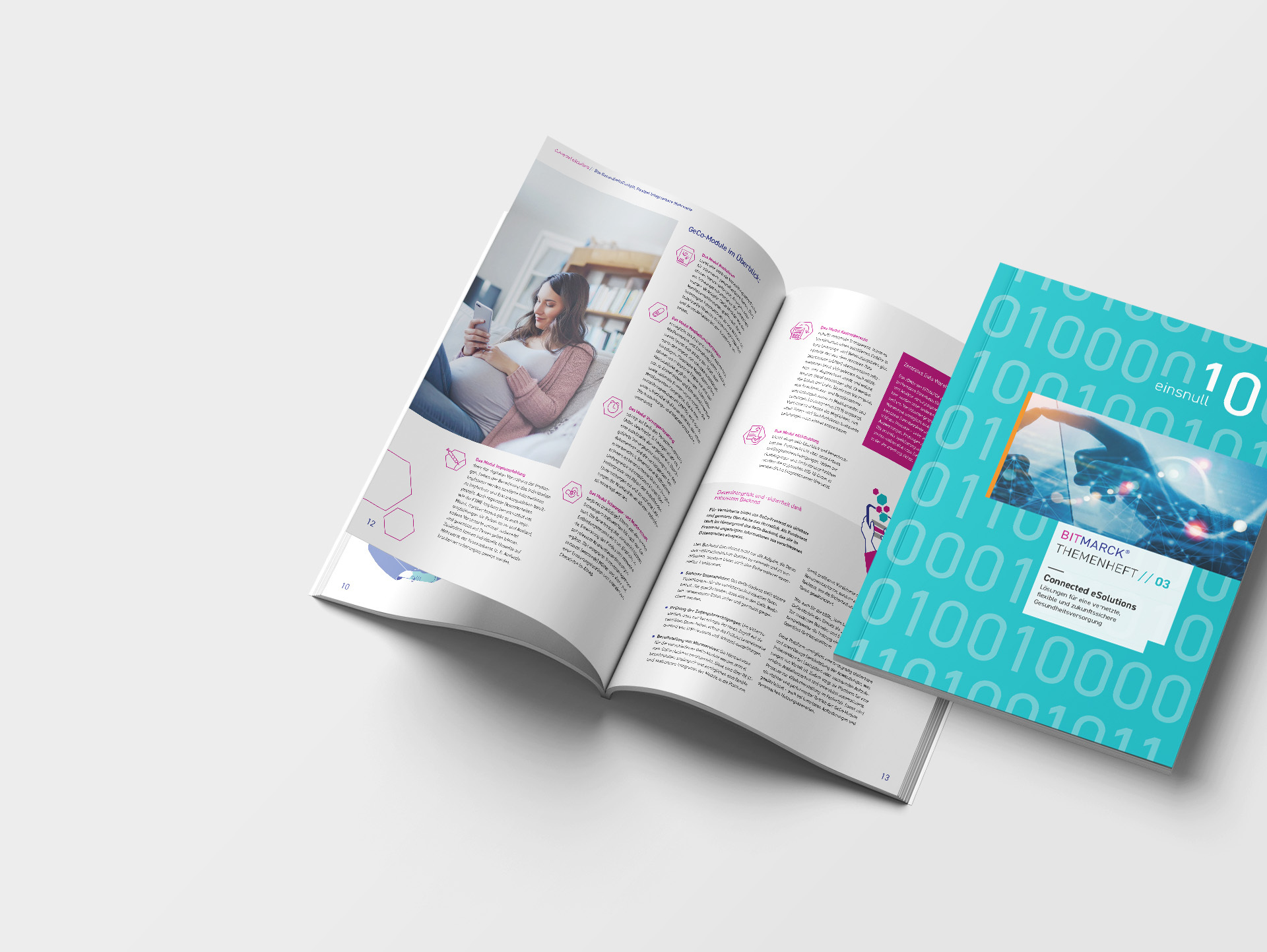 BITMARCK B2B-Magazin