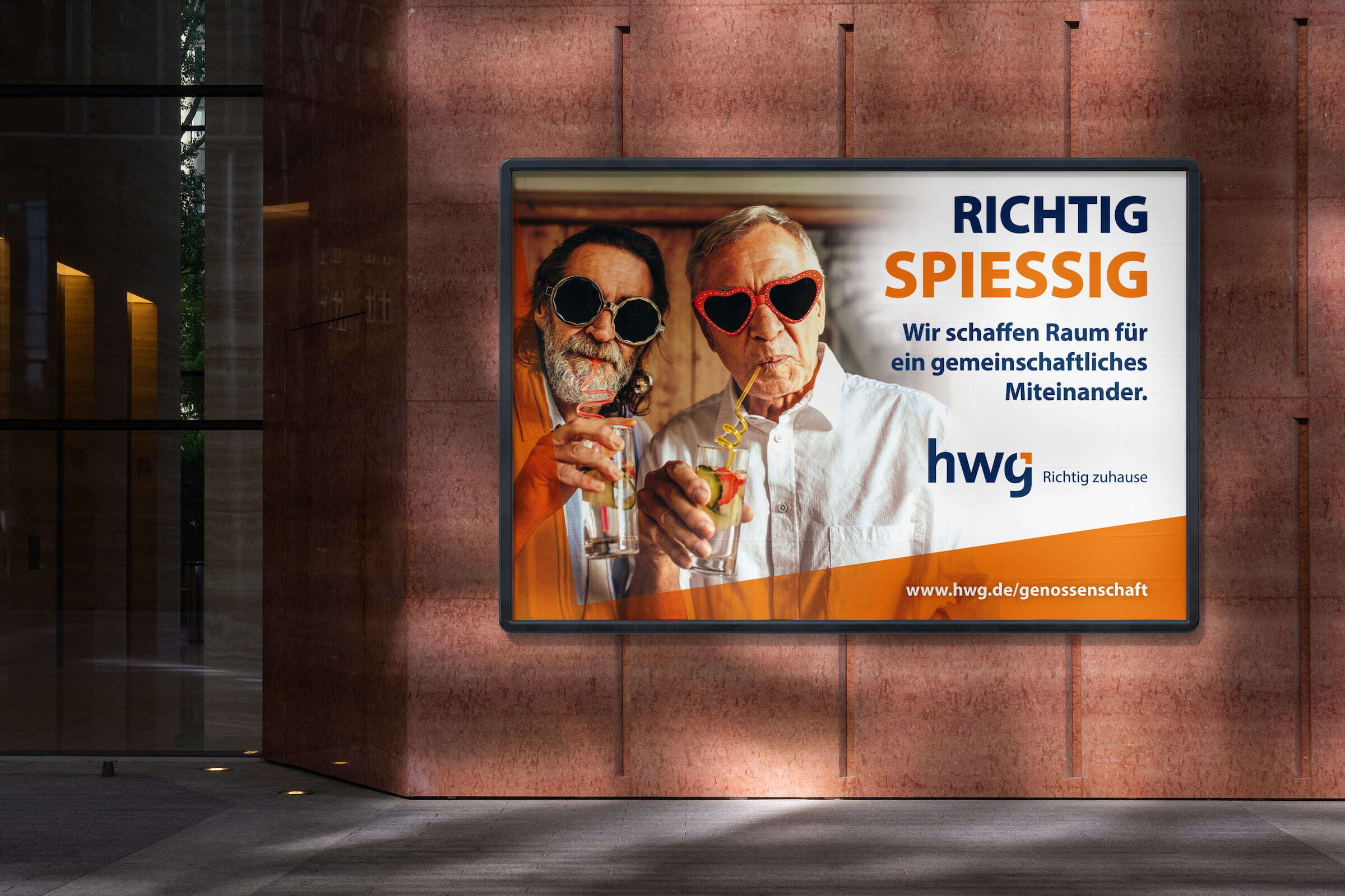 Hwg imagekampagne 2