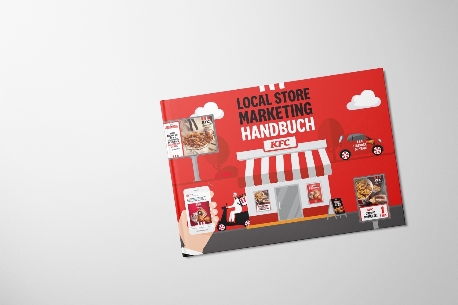 KFC Handbuch
