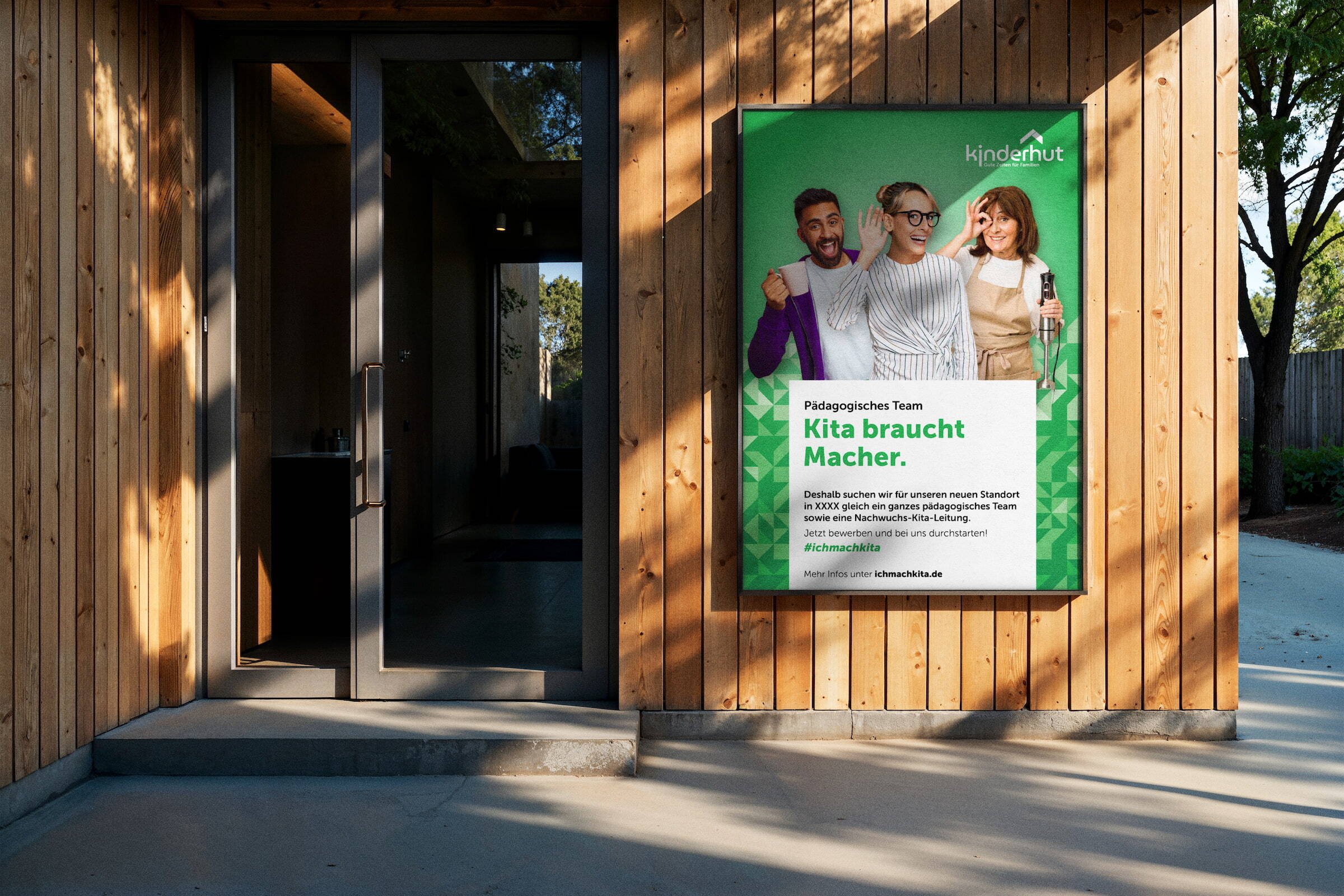 Kinderhut employer branding 1