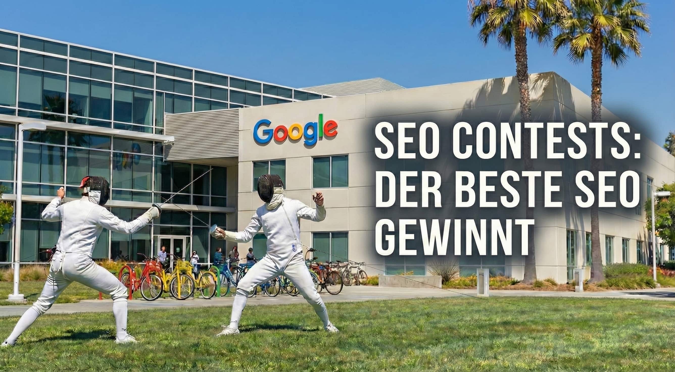 SEO Contests